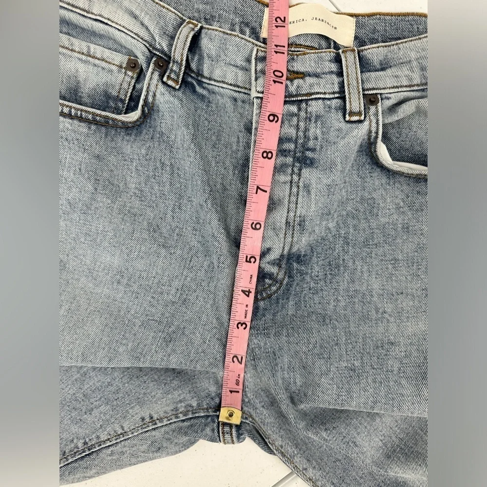 Jeanerica Casual Jeans Vintage 82 Light Blue Wash 31/34 CW002 - Picture 8 of 13